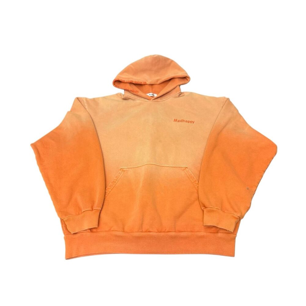 Madhappy Crew Neck Long Sleeve Hoodie M